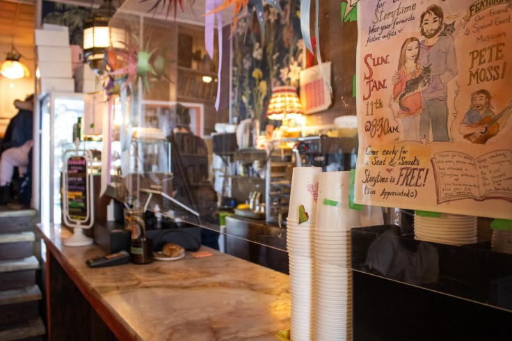 A Beloved Coffee Shop Comes to an&nbsp;End